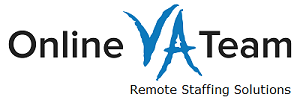 Online VA Team Logo